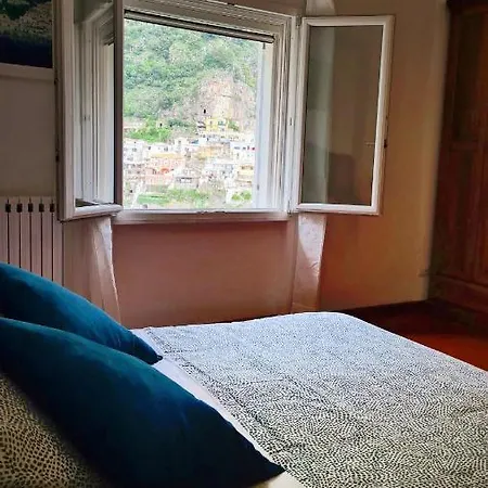 Casa Bon Bon Nyaraló Positano