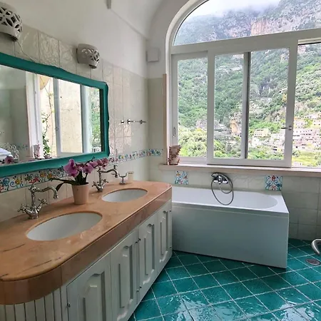 Casa Bon Bon Сasa de vacaciones Positano