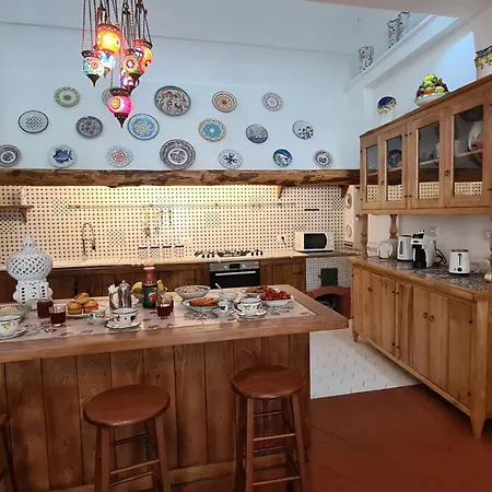 Casa Bon Bon * Positano