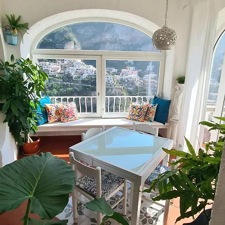 Casa Bon Bon * Positano
