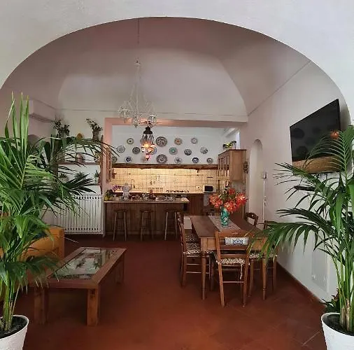 Casa Bon Bon Ποζιτάνο