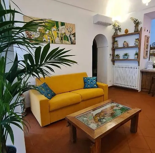 Casa Bon Bon Σπίτι διακοπών Ποζιτάνο