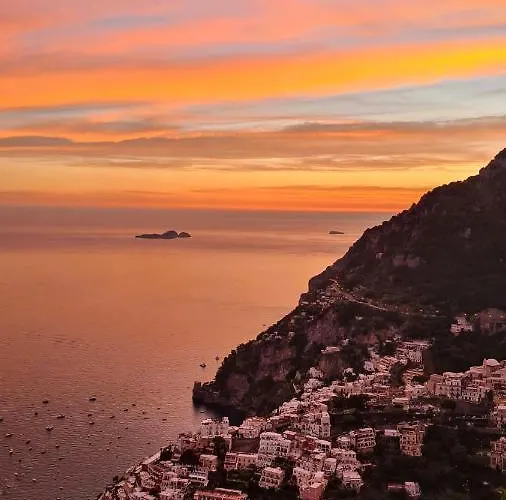 Casa Bon Bon Σπίτι διακοπών Ποζιτάνο