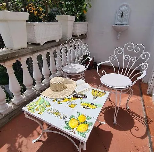 Casa Bon Bon Ποζιτάνο