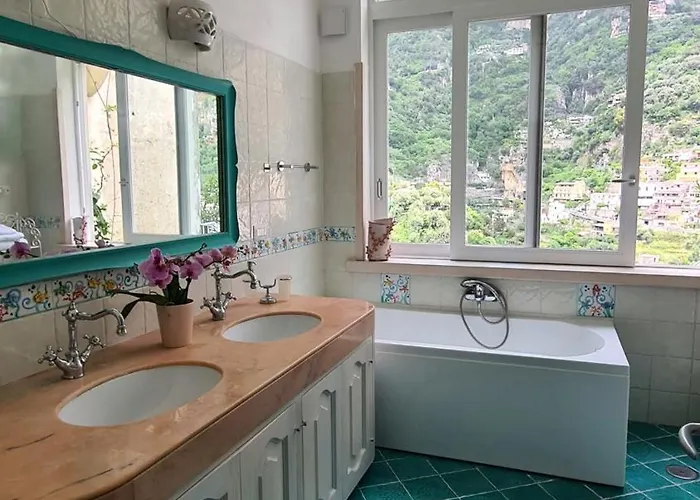 Casa Bon Bon Σπίτι διακοπών Ποζιτάνο