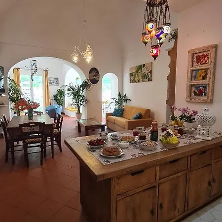Dom wakacyjny Casa Bon Bon Positano