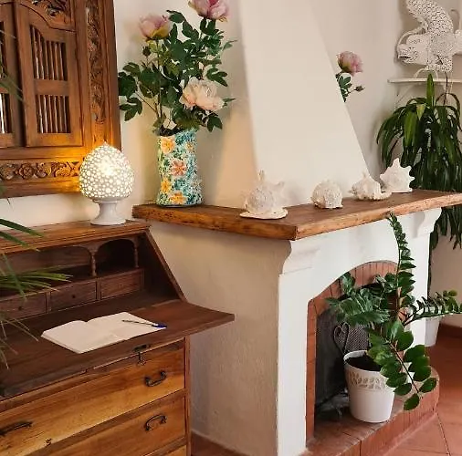 Prázdninový dům Casa Bon Bon